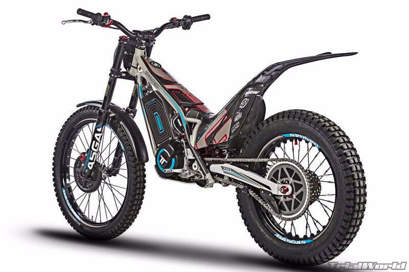 Gas and electric bike hotsell
