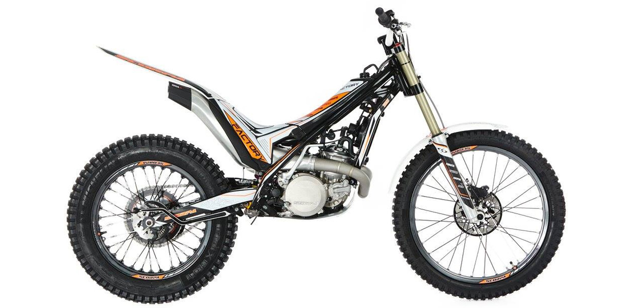 Scorpa trials bike for sale sale