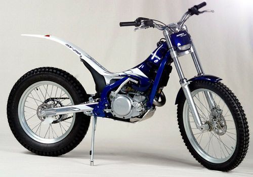 Scorpa and its Trial bikes Buying Guide Photos