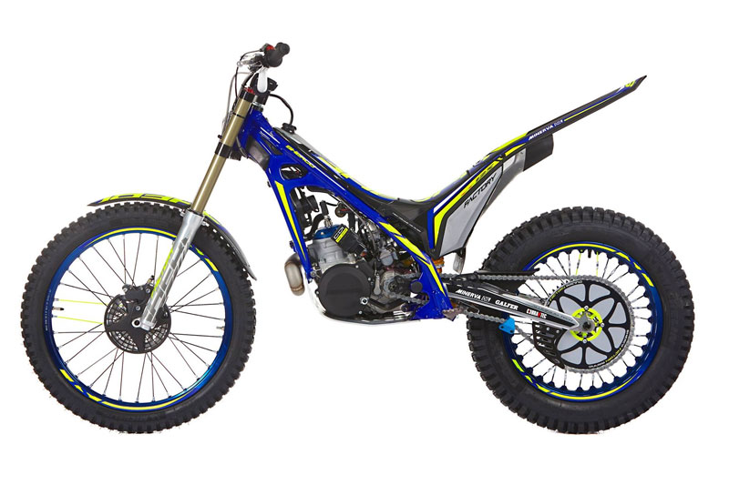 Sherco 250 trials hotsell