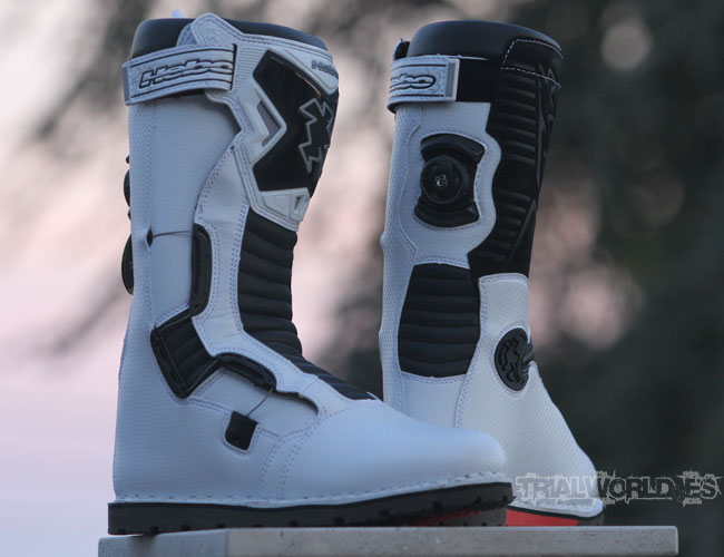 Prueba Botas Hebo Tech Comp con sistema de cierre BOA - trialworld