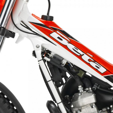 Beta REV 3 e Ventola EVO 80cc