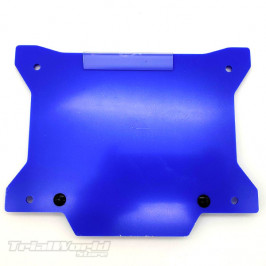 Motorcycle number holder from trialblue