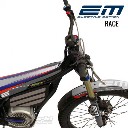 Electric Motion EPure RACE 2022