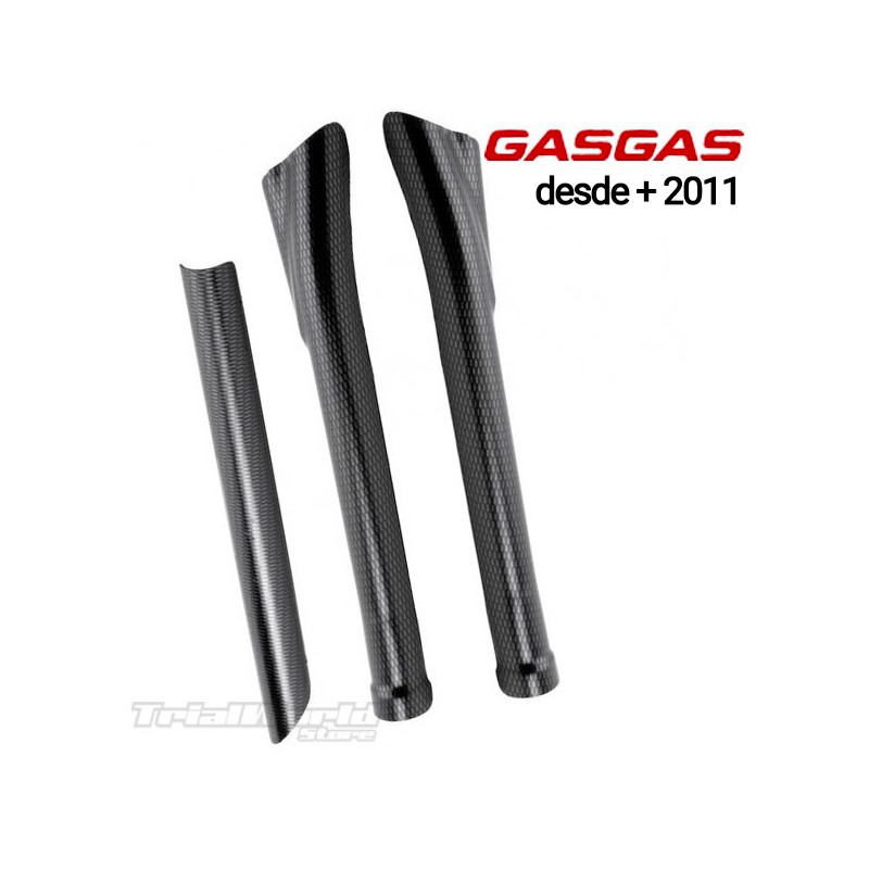 Protector chasis superior GASGAS TXT Trial Racing & GP | Recambios GASGAS