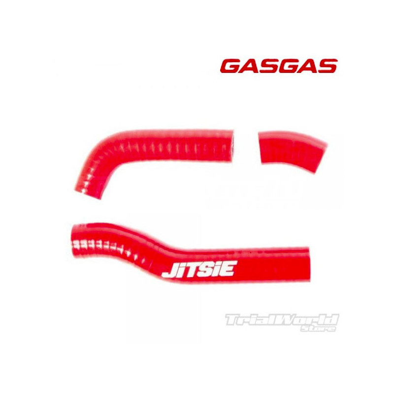 Reinforced cooling hoses GASGAS TXT 2014 - 2022