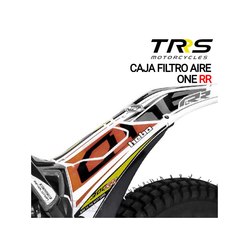 Kit Adhesivos caja filtro aire TRRS Raga Racing RR (todas)