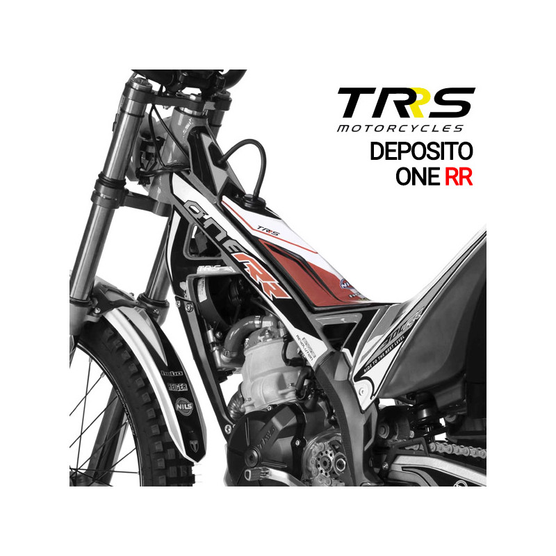 Kit Adhesivos TRRS Raga Racing RR depósito (todas)