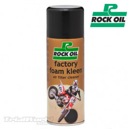 Entfettungsreiniger für Luftfilter Rock Oil