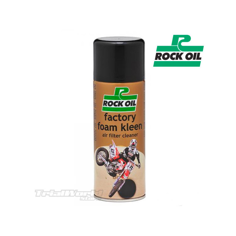 Luftfilter-Entfettungsreiniger Rock Oil