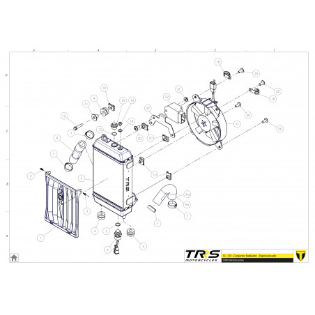 Regulador ventilador TRRS desde 2020