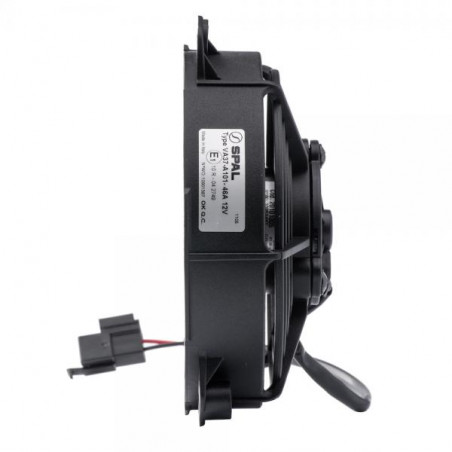 Vertigo Vertikal und Combat Fan