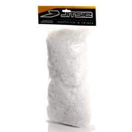Auspuff aus Fiberglas trial