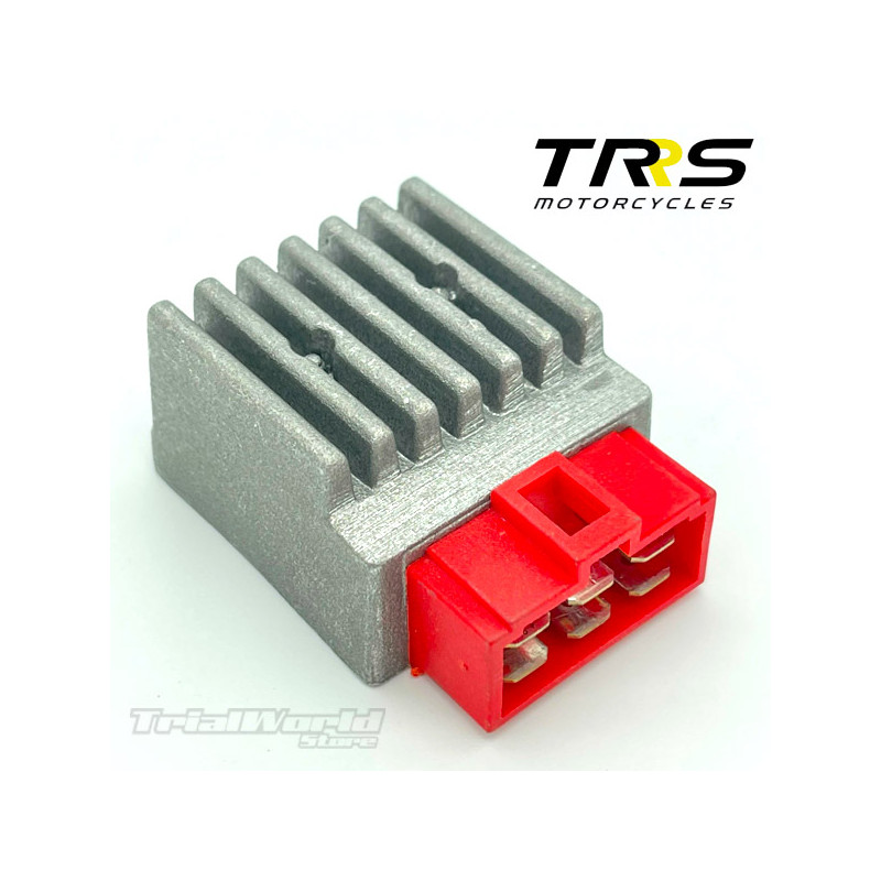 Regulador ventilador TRRS One trial desde 2020