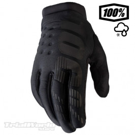 Winterhandschuhe 100% BRISKER Neopren Offroad-Handschuhe