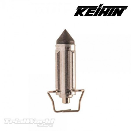 Robinet flotteur du carburateur Keihin PWK 28
