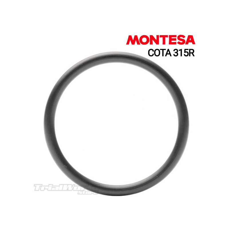 O-ring silencer viton Montesa 315R