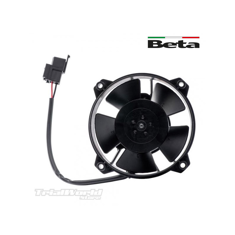 SPAL fan for Beta REV3 and EVO 80cc