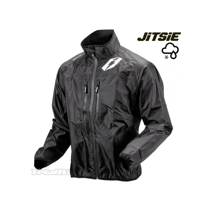 Jitsie Hopper Trial and Enduro Rain Jacket | Trials Equipment