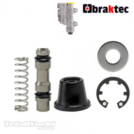 Repair kit 853086MO0 Rear brake pump Braktec