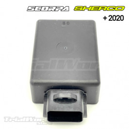Double curved CDI Sherco ST 2020 - 2022