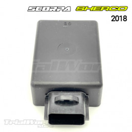 CDI double courbe Sherco Essai ST 2018