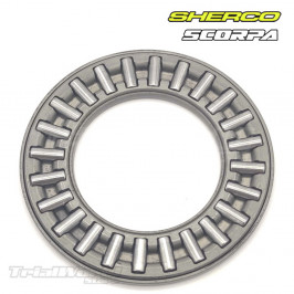 Ressorts d'embrayage à aiguilles pour roulements de butée Sherco et Scorpa