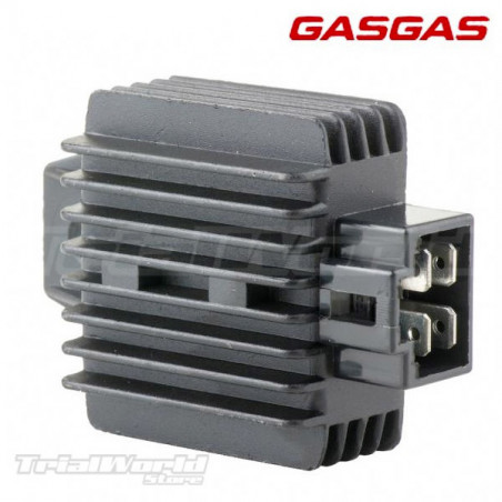 Regulador de tensión y ventilador GASGAS TXT Trial