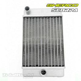 Radiatore Sherco ST Trial e Scorpa SC