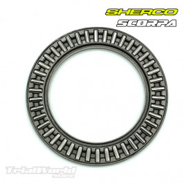 Cuscinetti a rullini molle frizione spingi frizione Sherco ST Prova e Scorpa