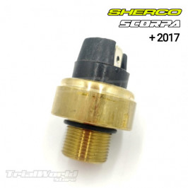 Thermocontact pour radiateur Sherco ST et Scorpa depuis 2017
