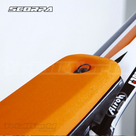 Kit depósito y asiento Long Ride Scorpa y Sherco Trial 2