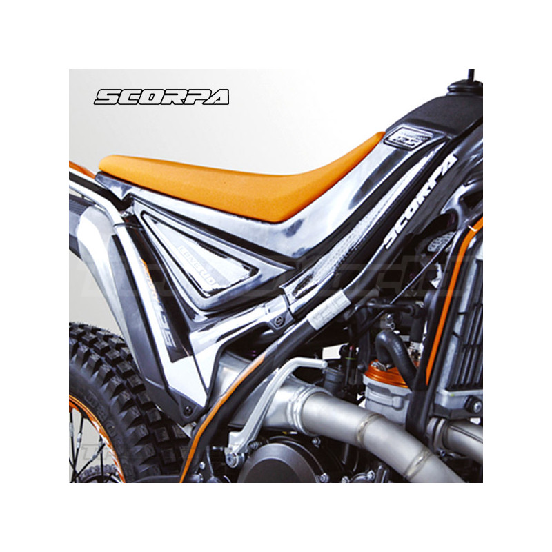 Kit depósito long ride Scorpa | Recambios Scorpa Motorcycles