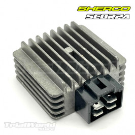 Voltage regulator and fan Sherco and Scorpa Trial