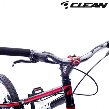 Clean Trials S1 20" 920mm bicicleta de trial