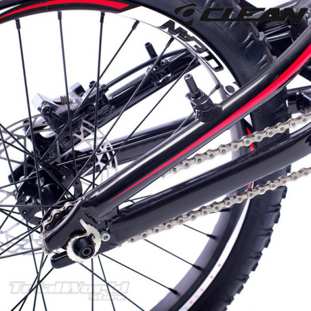 Clean Trials S1 20" 920mm bicicleta de trial