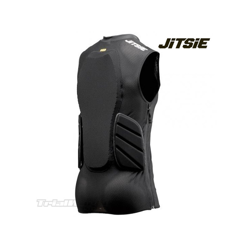 Jitsie Back Dynamic Trial Back Protection | Trial Motorcycle Protections
