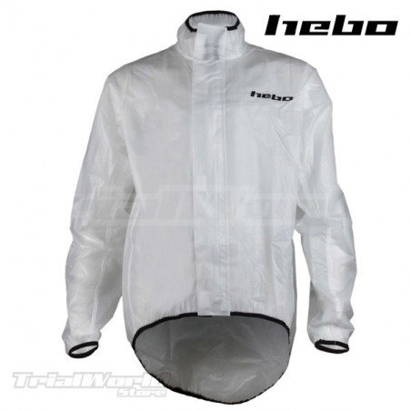 Raincoat Hebo transparent
