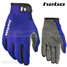 Gloves Hebo Nano Pro IV Blue Trial
