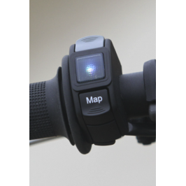 Indicador led de mapas y freno regenerativo Electric Motion 2