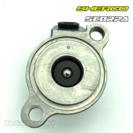 Spingitore della frizione Sherco ST Prova e Scorpa