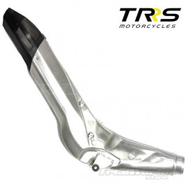 Exhaust silencer full system for TRRS from 2019 onwards
