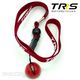 TRRS "man overboard" strap...