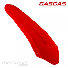 Rear mudguard red GASGAS...