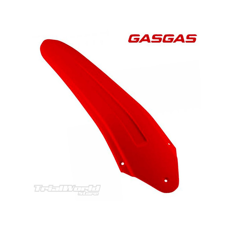 Kotflügel hinten GasGas TXT Trial rot | Ersatzteile GASGAS