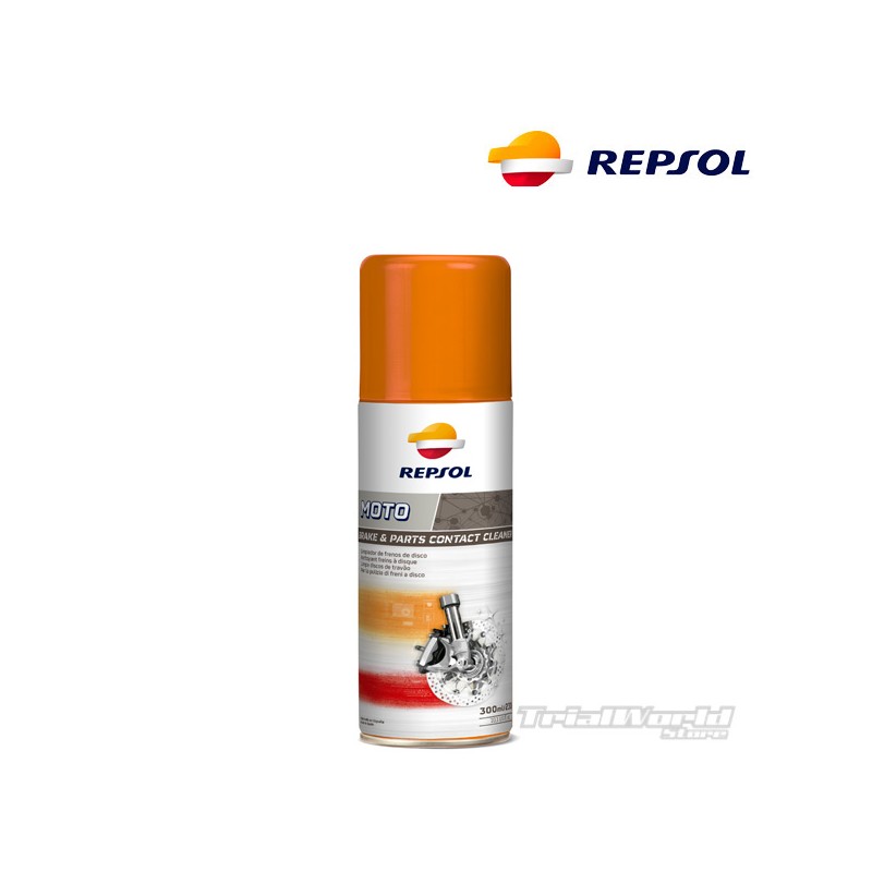 Repsol Contact Cleaner & Moto Brake
