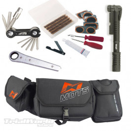 Kit di ricambi di base per l'escursione di prova