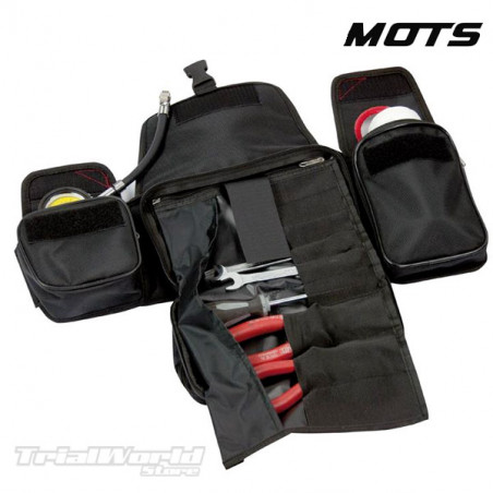 Bum bag triale enduro MOTS TOOLS