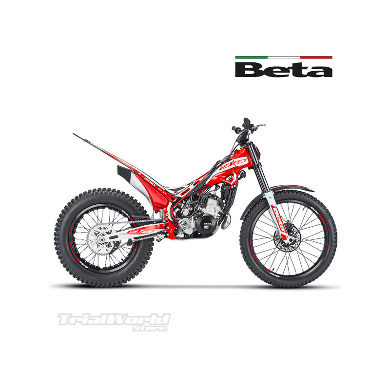 Beta EVO 300 2022 for sale | Official BETA Dealer in Madrid