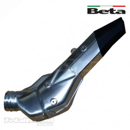Beta EVO Auspuffschalldämpfer trial